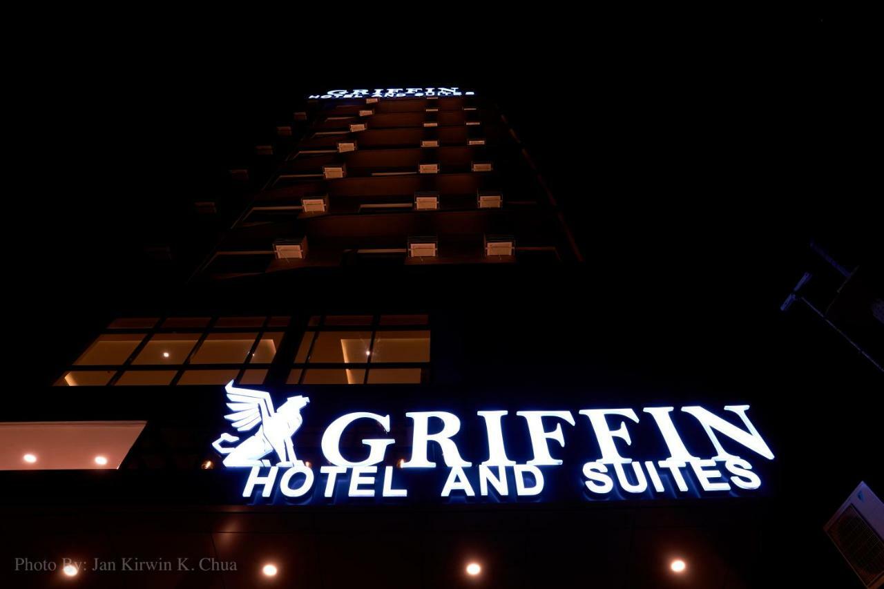 Griffin Hotel And Suites Cebú Exterior foto